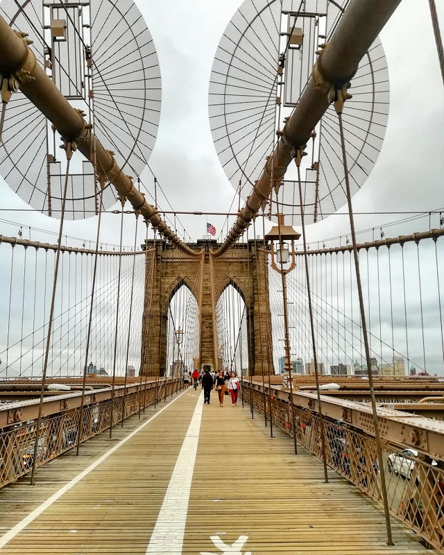 Ponte di Brooklyn 5 giorni a new york