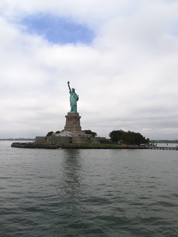 Statua della Libertà - 5 giorni a New York